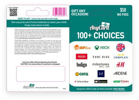 Classic Physical Card Instruction