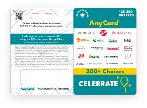 QR-Enabled Physical Card Instruction